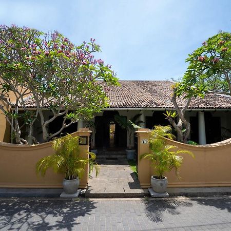 Galle Heritage Villa ภายนอก รูปภาพ