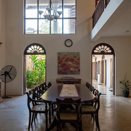 Galle Heritage Villa ภายนอก รูปภาพ