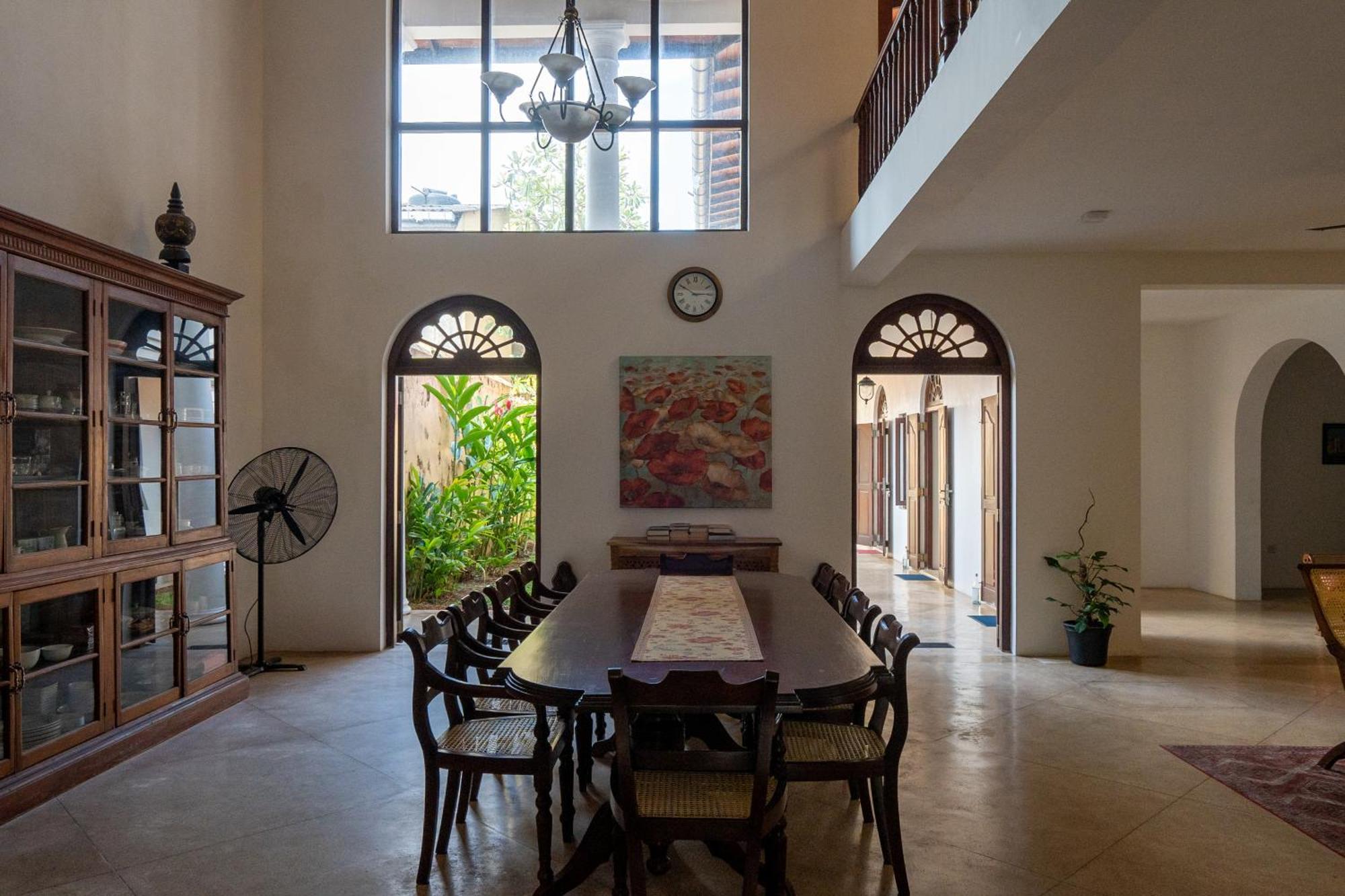Galle Heritage Villa ภายนอก รูปภาพ