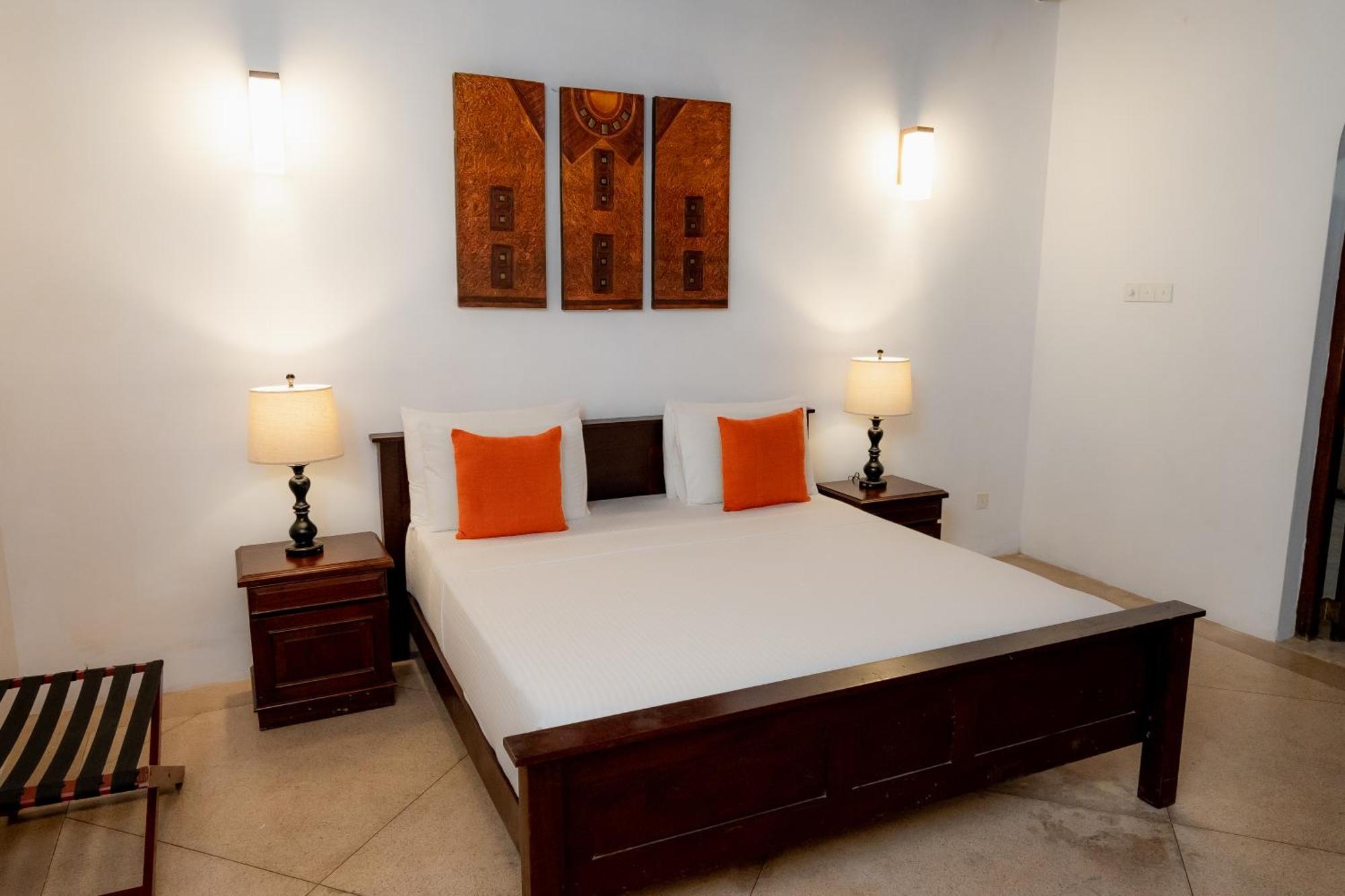Galle Heritage Villa ภายนอก รูปภาพ