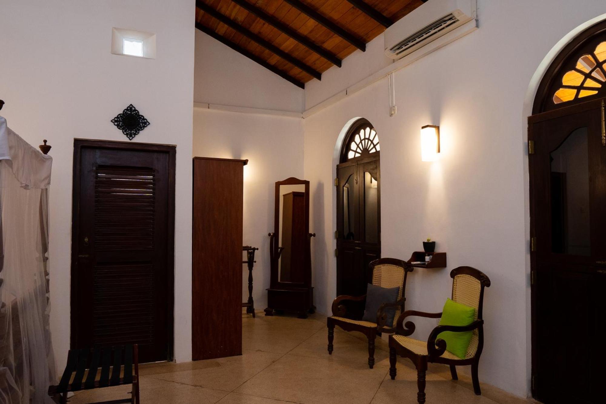 Galle Heritage Villa ภายนอก รูปภาพ
