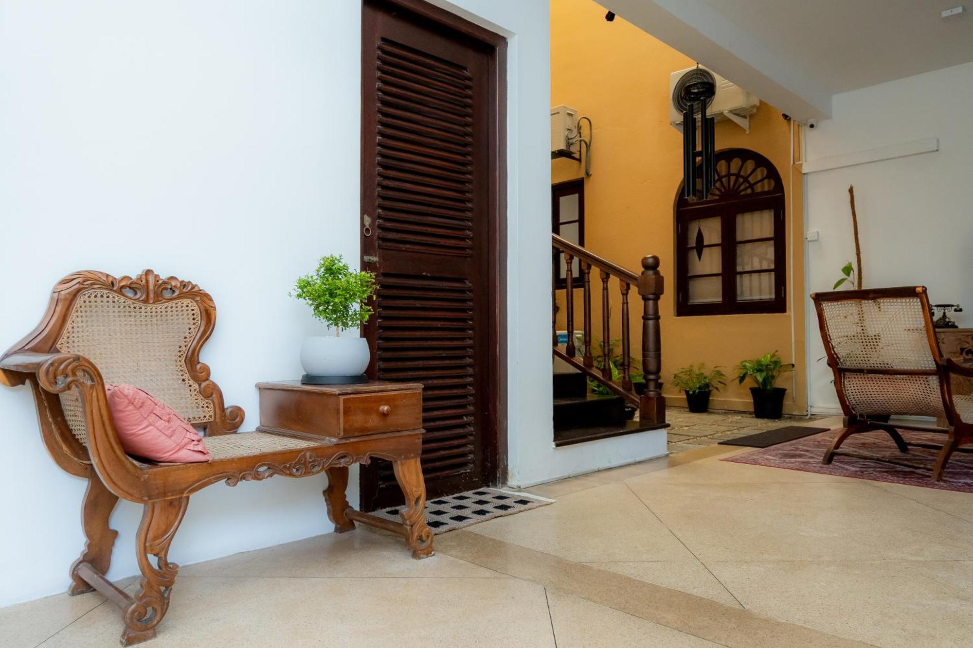 Galle Heritage Villa ภายนอก รูปภาพ