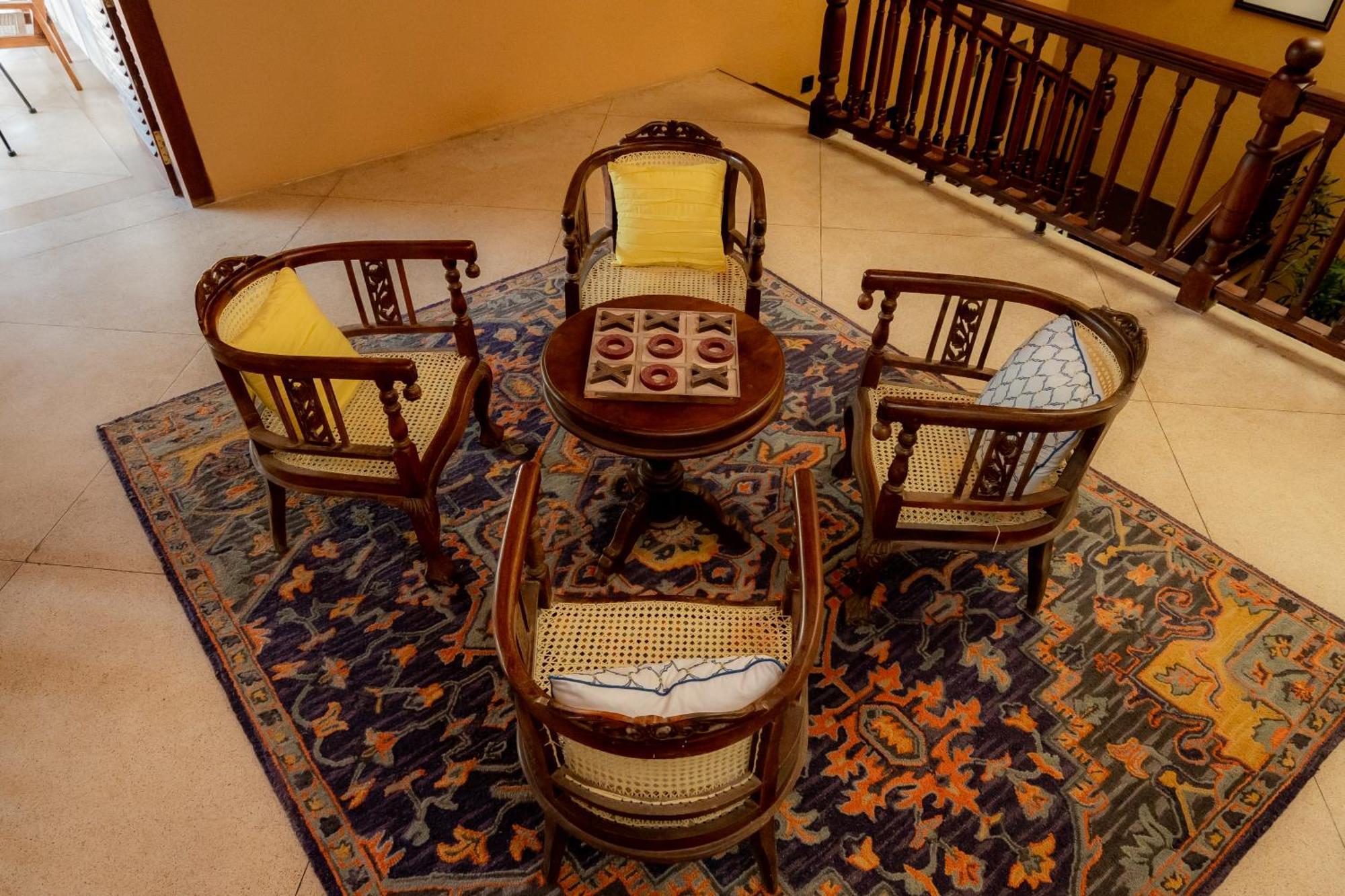 Galle Heritage Villa ภายนอก รูปภาพ