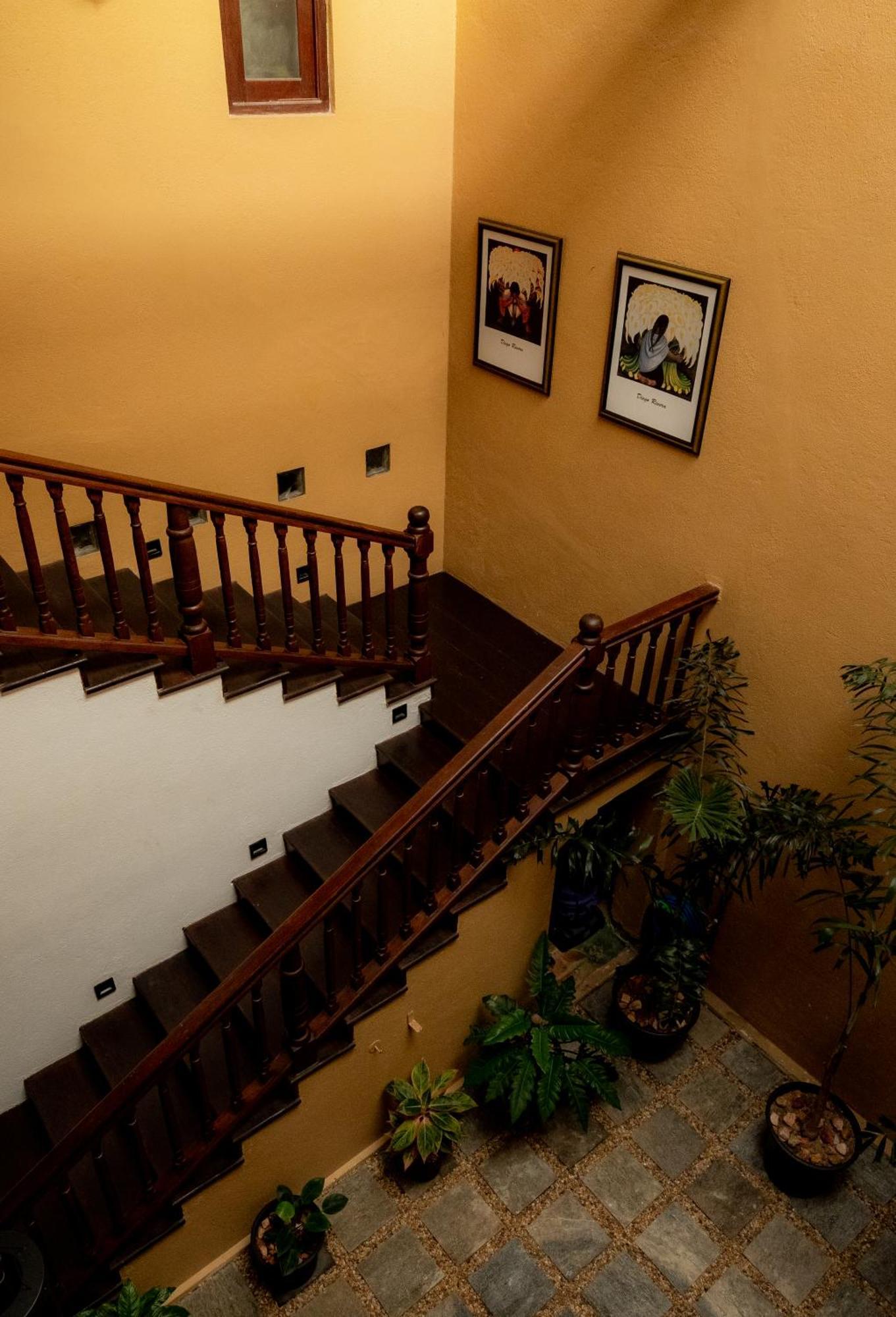 Galle Heritage Villa ภายนอก รูปภาพ