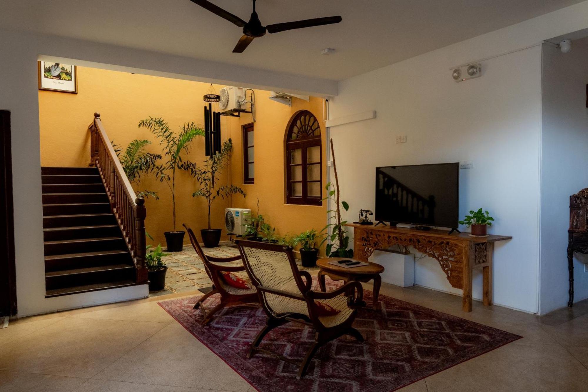 Galle Heritage Villa ภายนอก รูปภาพ