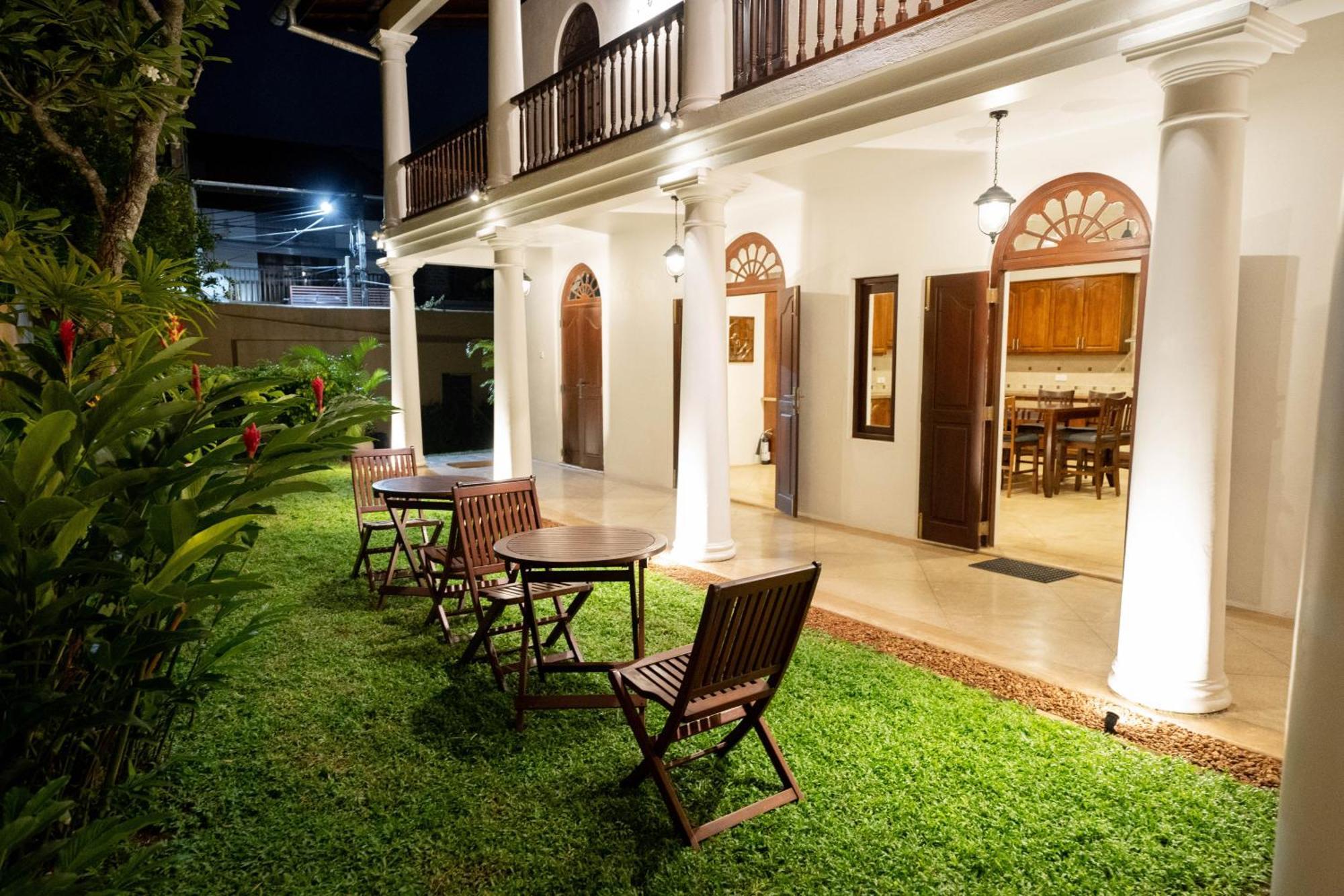 Galle Heritage Villa ภายนอก รูปภาพ
