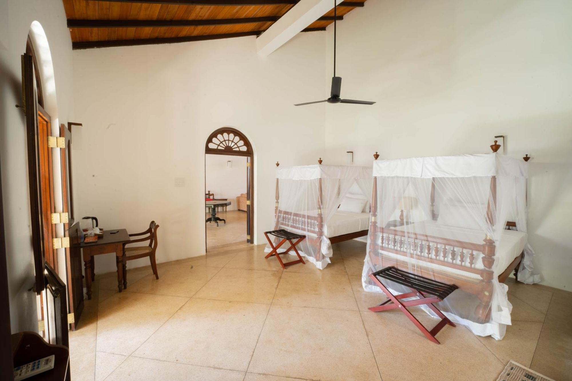 Galle Heritage Villa ภายนอก รูปภาพ