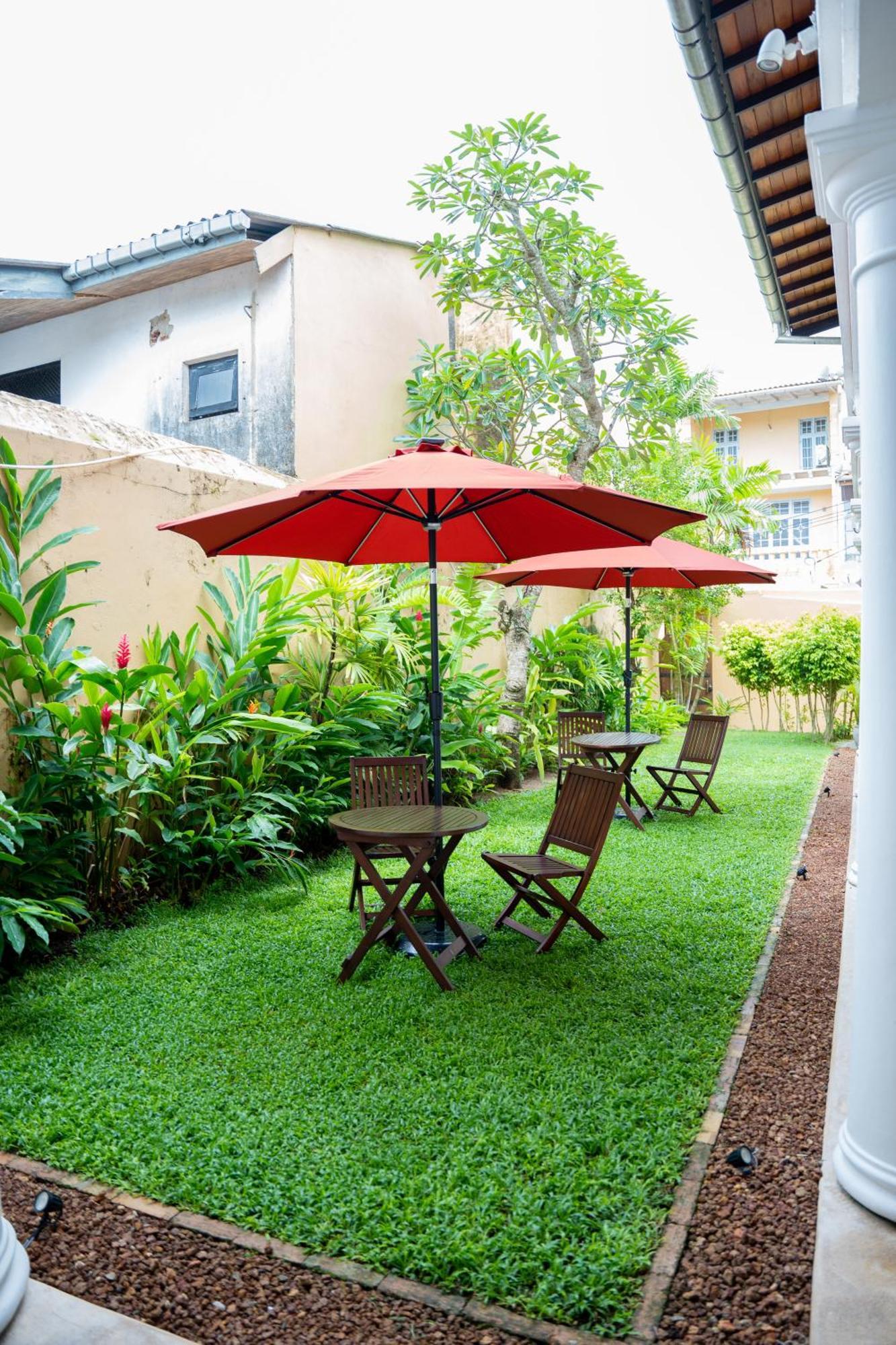Galle Heritage Villa ภายนอก รูปภาพ