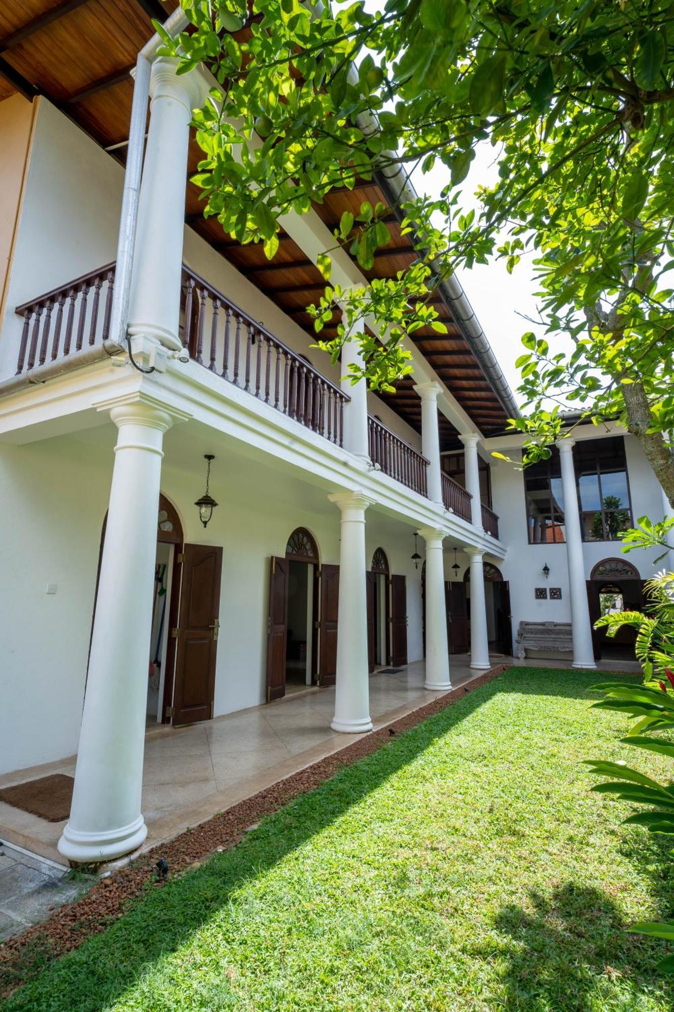 Galle Heritage Villa ภายนอก รูปภาพ