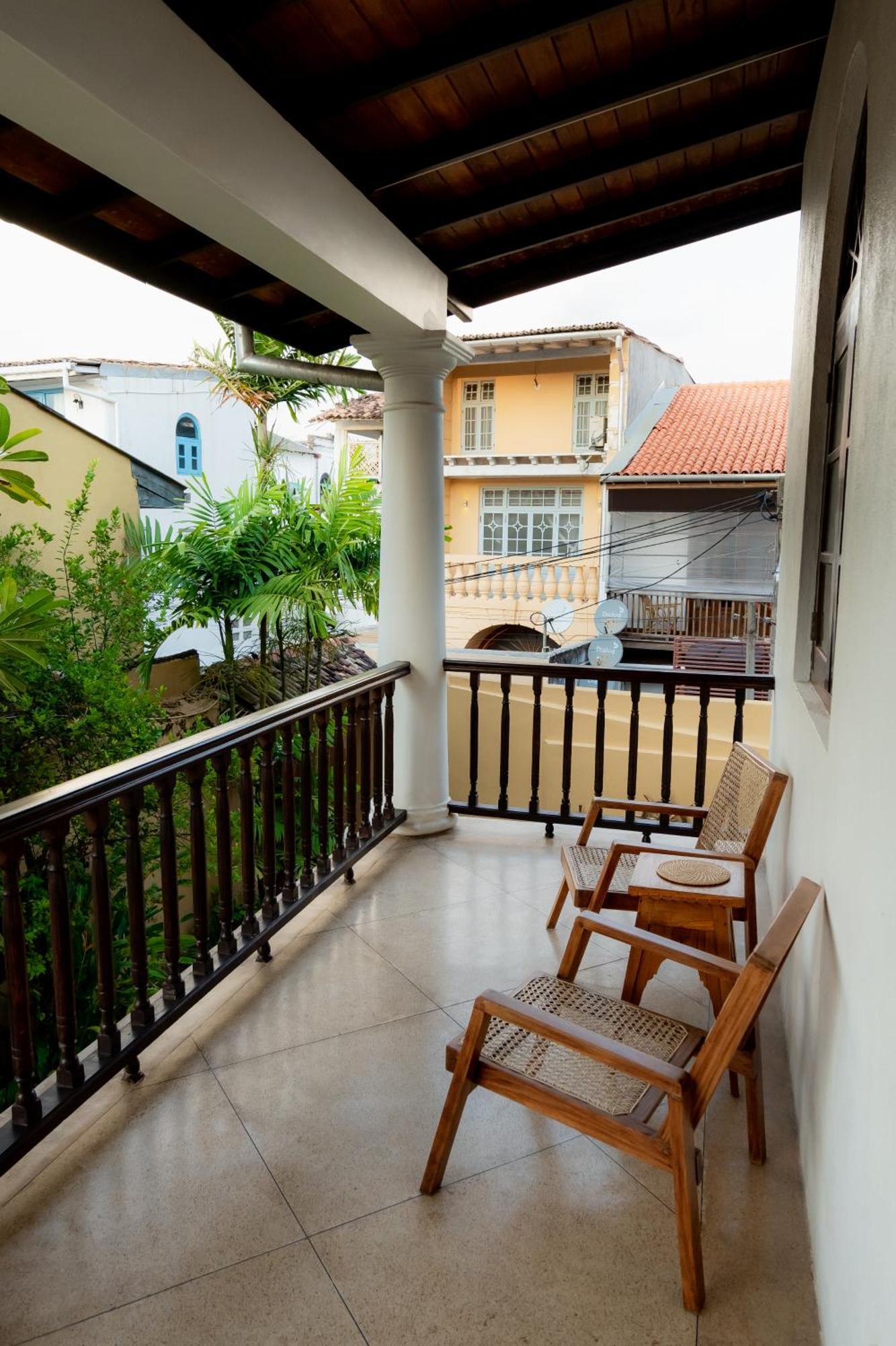 Galle Heritage Villa ภายนอก รูปภาพ