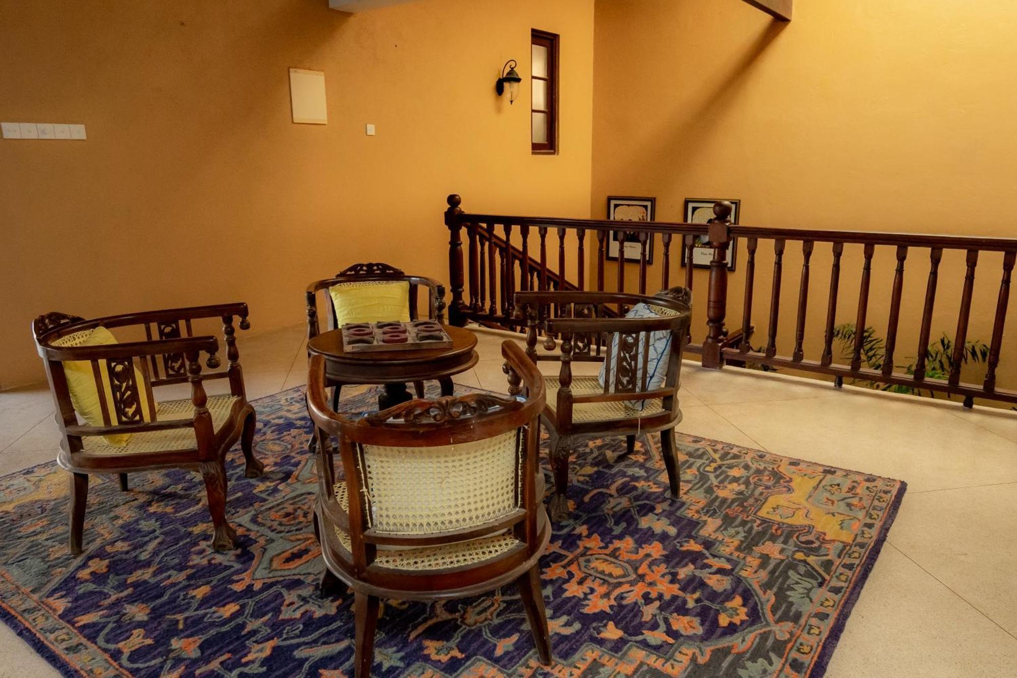 Galle Heritage Villa ภายนอก รูปภาพ