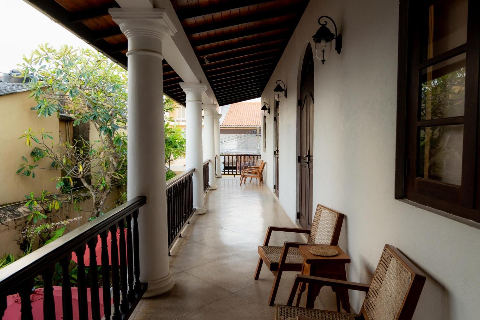 Galle Heritage Villa ภายนอก รูปภาพ