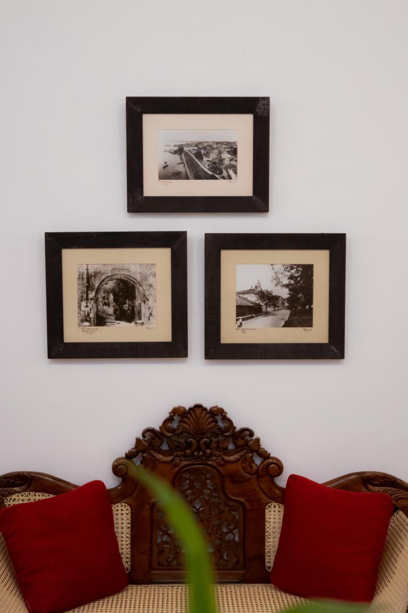 Galle Heritage Villa ภายนอก รูปภาพ