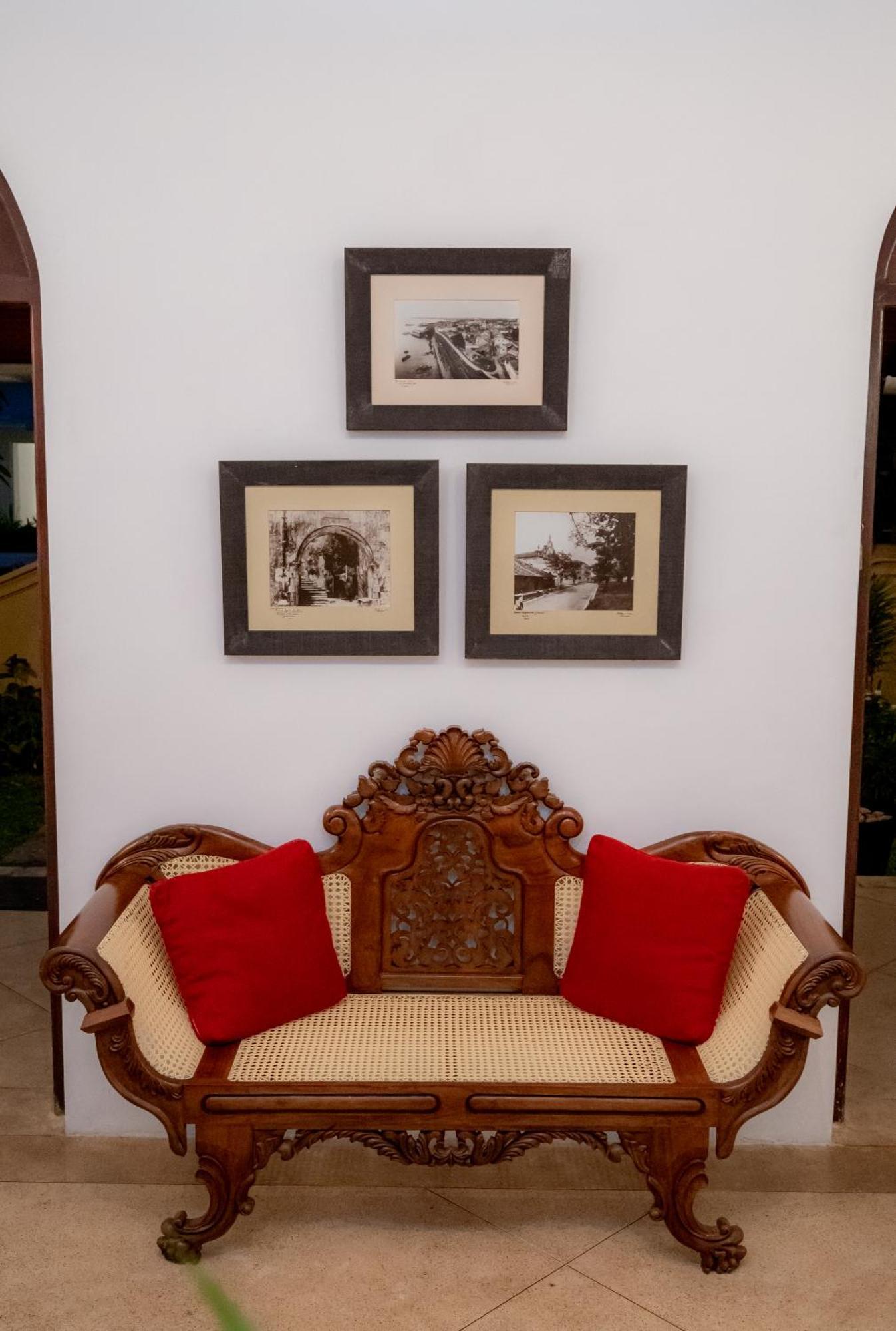 Galle Heritage Villa ภายนอก รูปภาพ