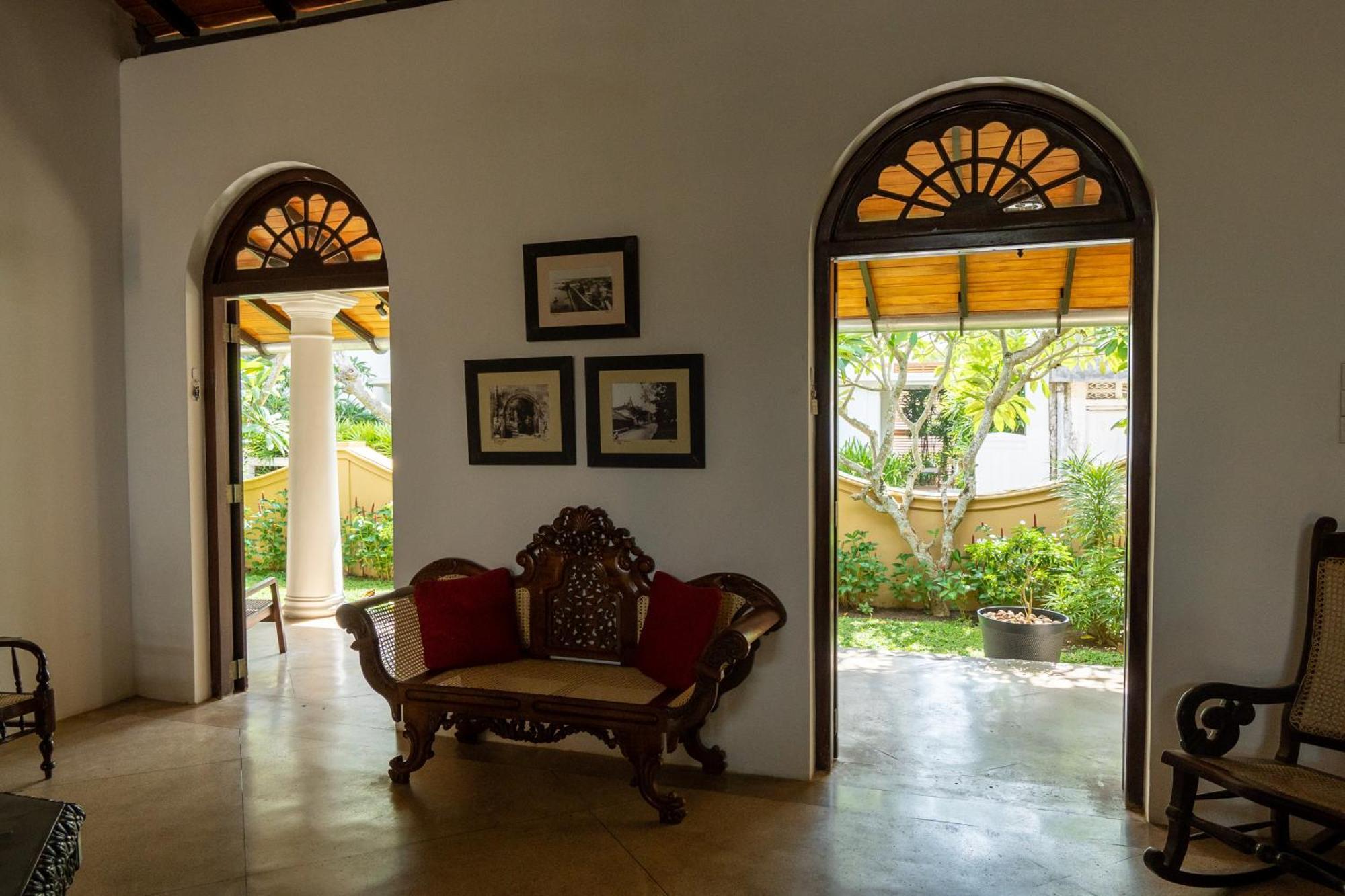 Galle Heritage Villa ภายนอก รูปภาพ